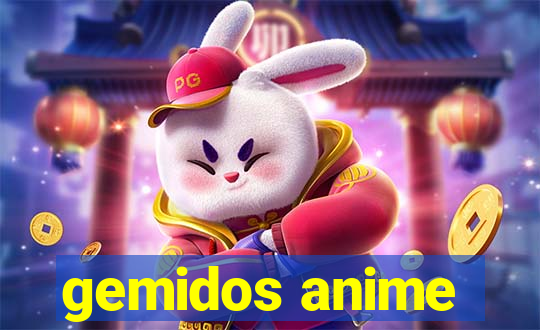gemidos anime